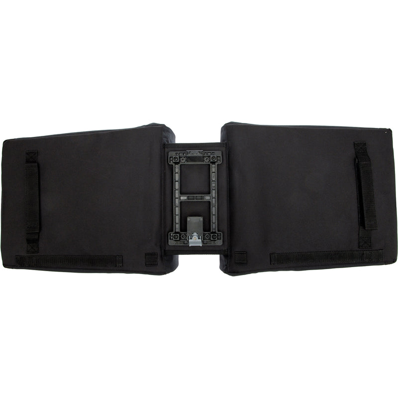 Chargez l'image dans la visionneuse de la galerie, Newlooxs new looxs dubbele tas tulum mik 2.0 32l rpet zwart
