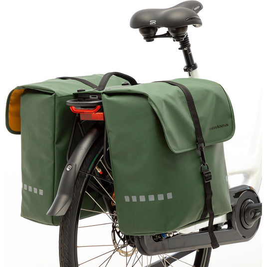 Newlooxs new looxs twin bags odense mik 2.0 green