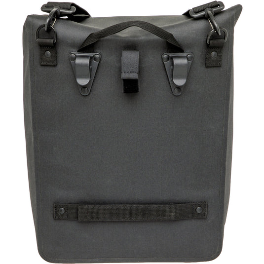 Burgers - new looxs tas new looxs hamar enkel | antraciet | 19l