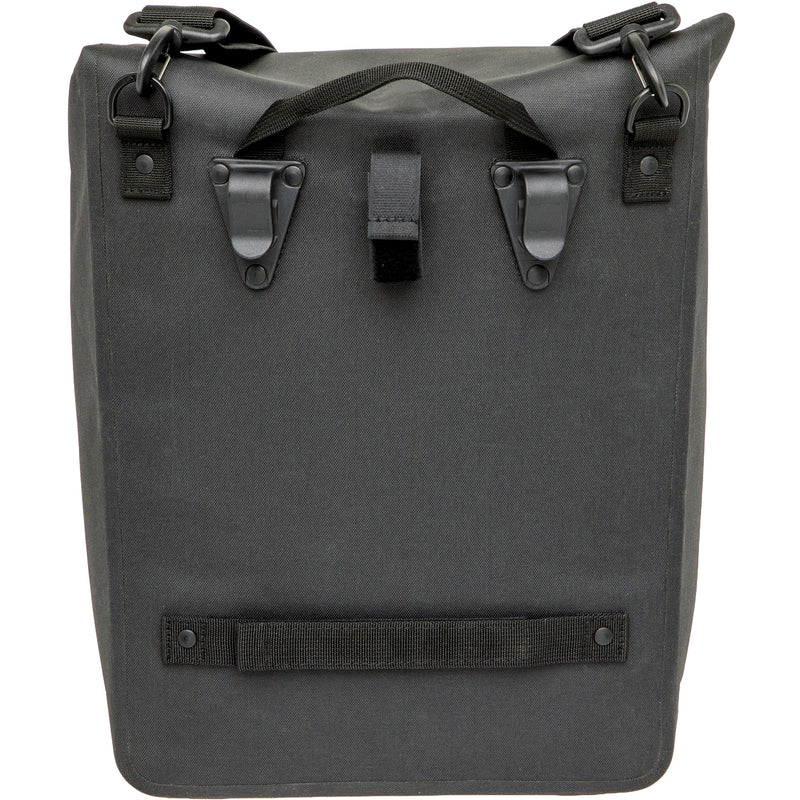 Afbeelding laden in galerijviewer, Newlooxs tas new looxs hamar enkel | antraciet | 19l
