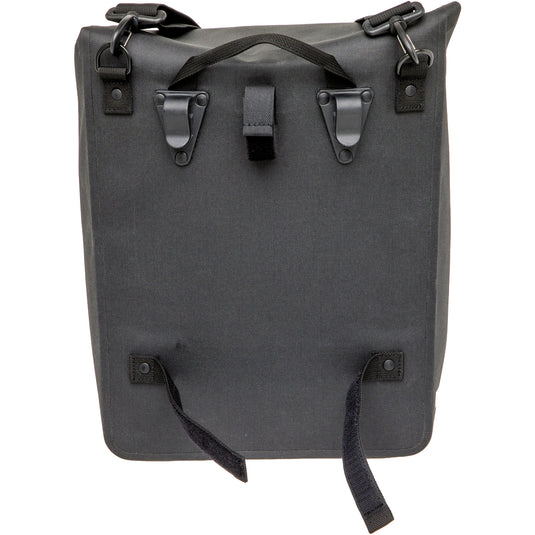 Burgers - new looxs tas new looxs hamar enkel | antraciet | 19l