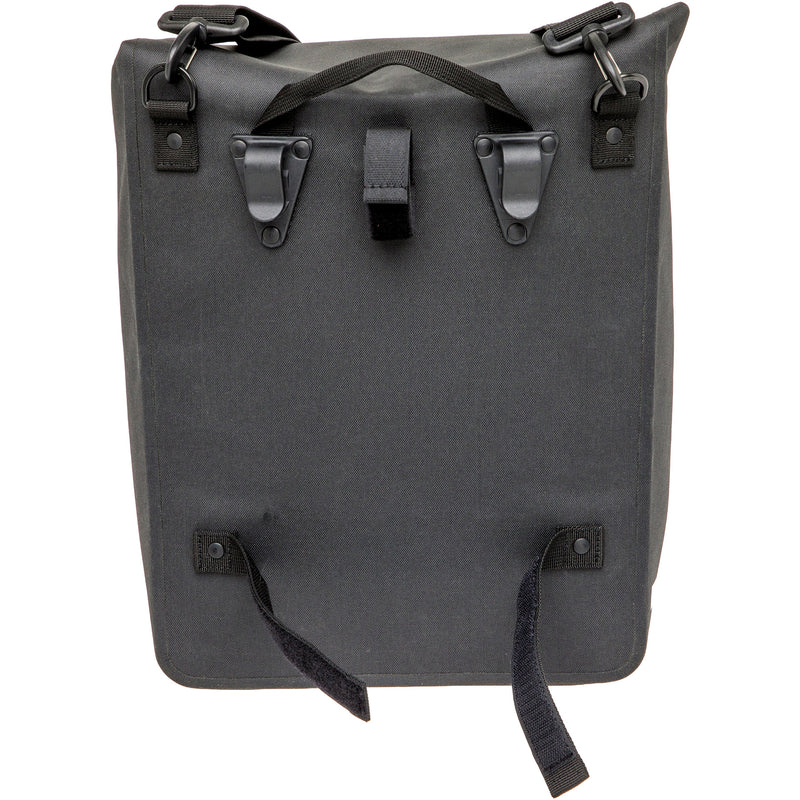 Afbeelding laden in galerijviewer, Newlooxs tas new looxs hamar enkel | antraciet | 19l
