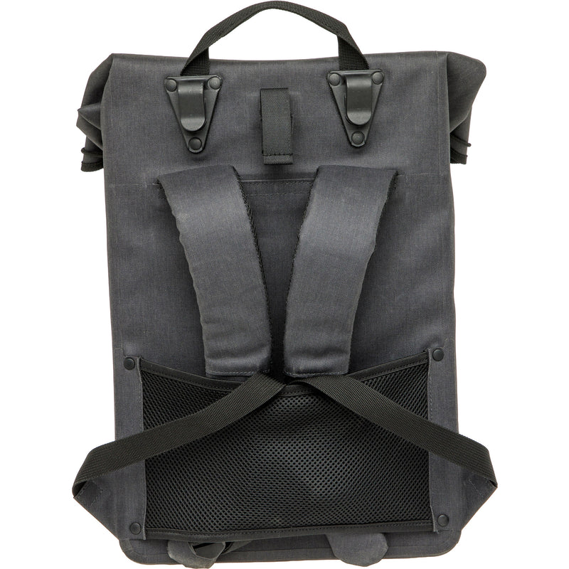ギャラリービューアに画像をロードする, Burgers - new looxs rugzak new looxs hamar backpack - 20 liter - 30 x 15 x 44 cm - anthracite
