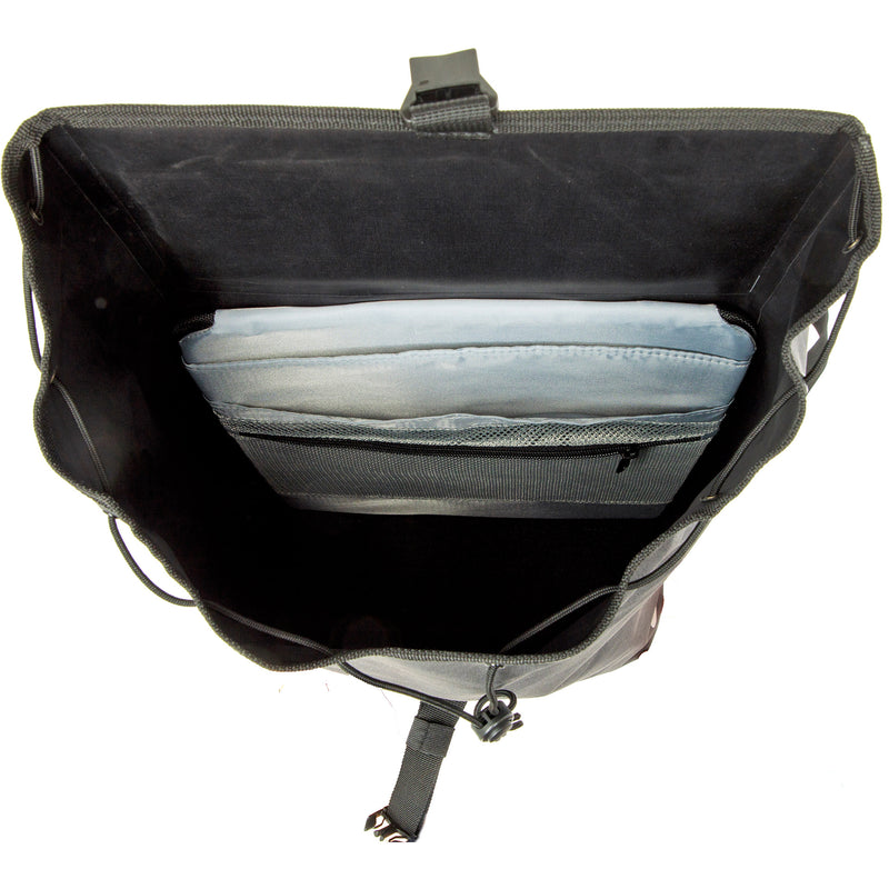ギャラリービューアに画像をロードする, Burgers - new looxs rugzak new looxs hamar backpack - 20 liter - 30 x 15 x 44 cm - anthracite
