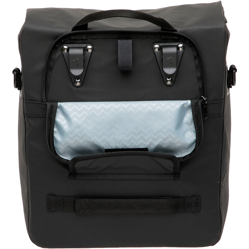 Afbeelding laden in galerijviewer, Newlooxs new looxs schultertasche leeds single new looxs shoulder bags leeds single black
