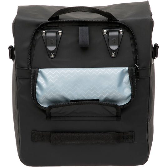 Burgers - new looxs new looxs leeds 343.330 enkeltas zwart 19l