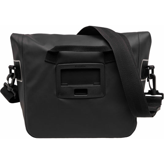 Newlooxs stuurtas new looxs leeds kf | excl. adapter | zwart | 7l