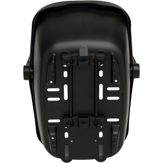 Newlooxs new looxs mand clipper 28l met hengsel racktime zwart