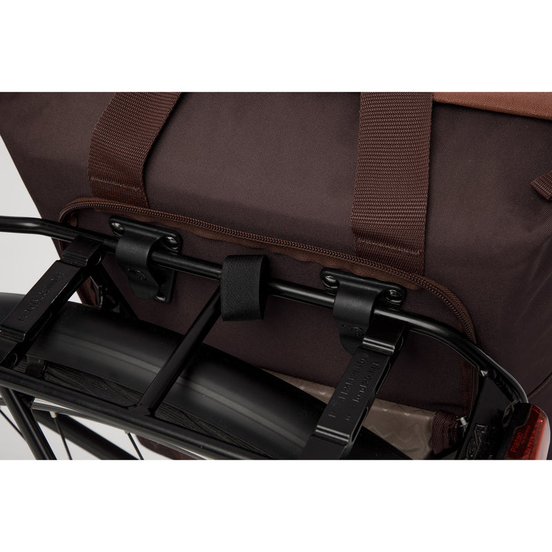 Laden Sie das Bild in Galerie -Viewer, Newlooxs tas new looxs kota shopper | oslo | bordeaux rood | 24l
