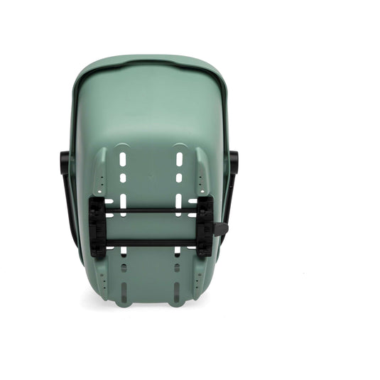 New looxs mand clipper groen racktime 28l 47x37x27 cm 700.811rt