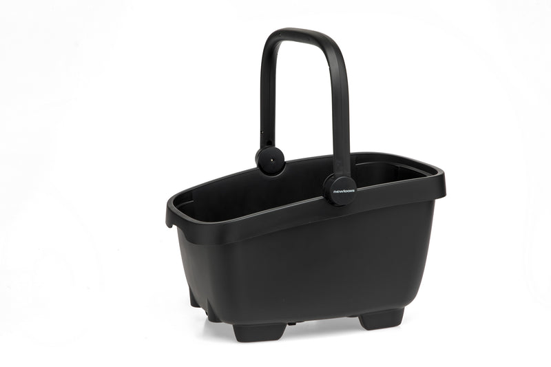 Load image into Gallery viewer, Newlooxs new looxs mand clipper 28l met hengsel racktime zwart
