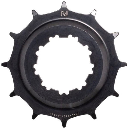 Enduo cargo tandwiel 24t enviolo cl-45.5 zwart