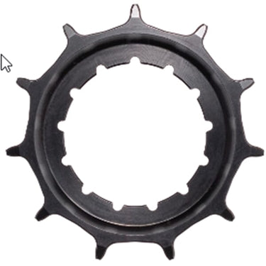 Enduo cargo tandwiel 24t rohloff cl-53.0-54.7 zwart