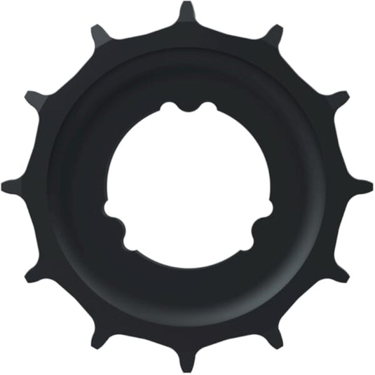 Enduo cargo Tandwiel 26T Enduo Cargo Nexus Alfine zwart