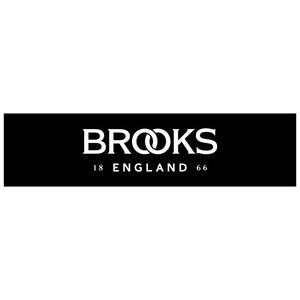 Now logo board (20x80cm) - brooks