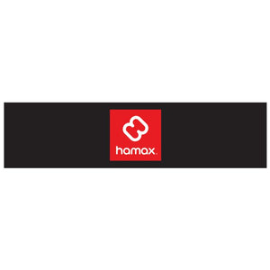 Now logo board (20x80cm) - hamax