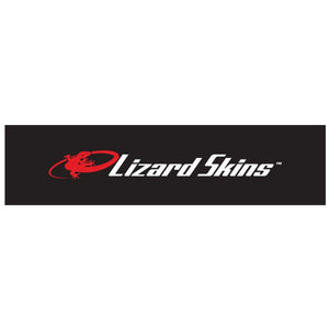 Now logo board (20x80cm) - lizard skins