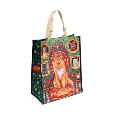Hoppe lisa parker mad about cats duurzame sr tas