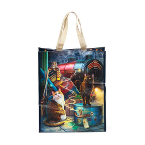Hoppe lisa parker witchwood express cat duurzame sr tas