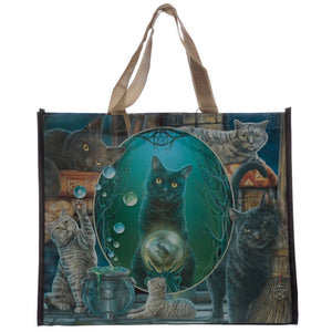 Hoppe lisa parker magische kat duurzame sr tas