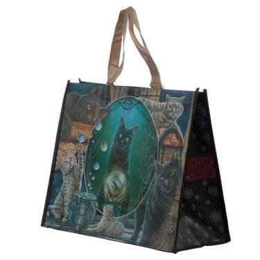 Hoppe lisa parker magische kat duurzame sr tas