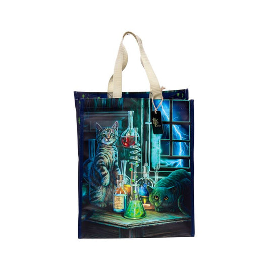 Hoppe lisa parker jekyll hyde katten sr tas