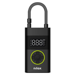 Nilox mini compressor zwart