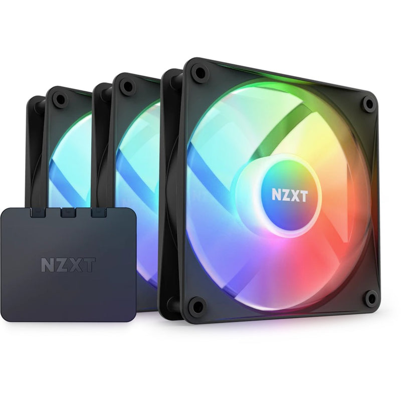 Load image into Gallery viewer, NZXT F120 RGB Core Triple Pack
