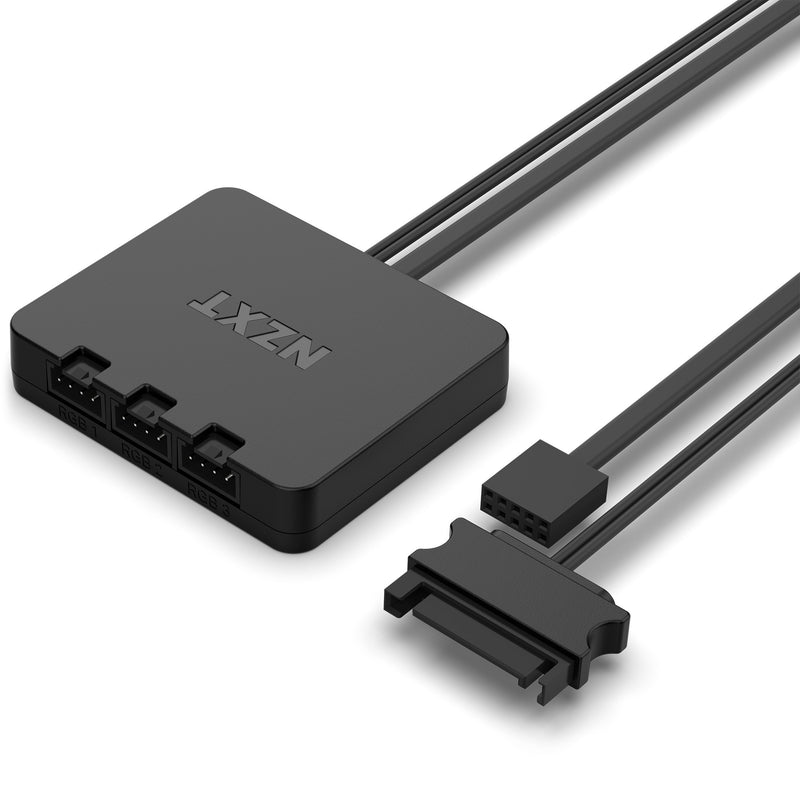 Load image into Gallery viewer, NZXT F120 RGB DUO Triple 120x120x25
