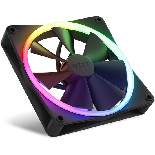 NZXT F140 RGB Twin Pack 140x140x26