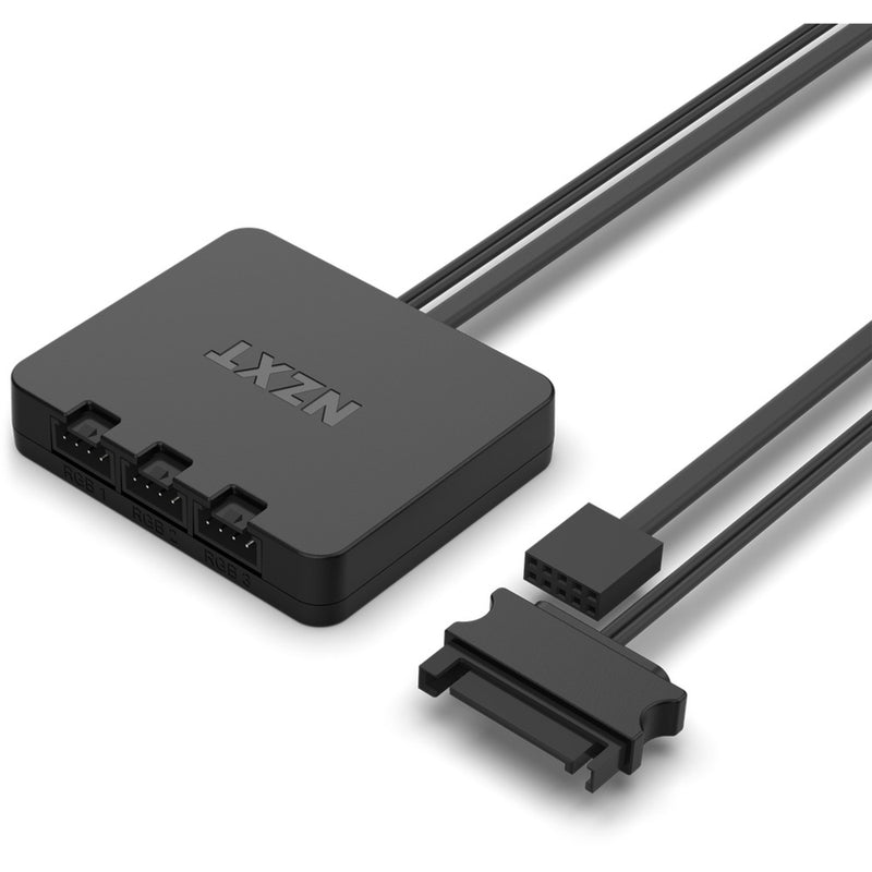 Load image into Gallery viewer, NZXT F140 RGB Twin Pack 140x140x26
