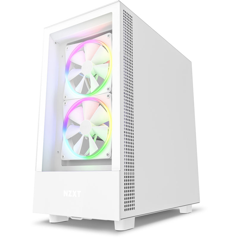 Load image into Gallery viewer, NZXT H5 All White
