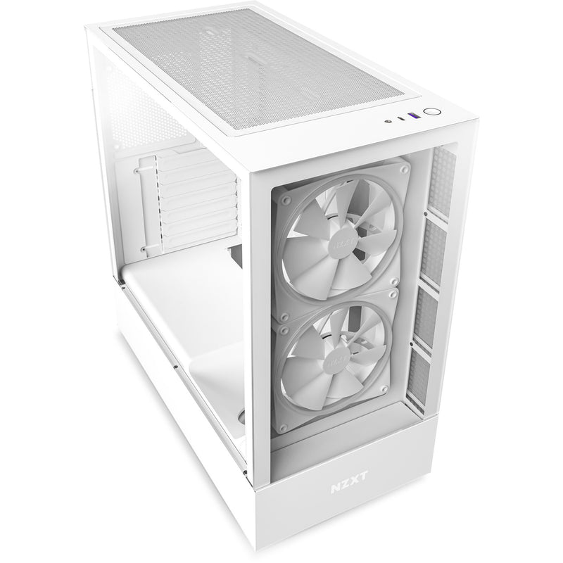 Load image into Gallery viewer, NZXT H5 All White
