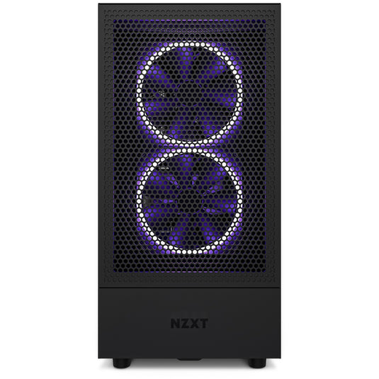 NZXT H5 Flow All Black