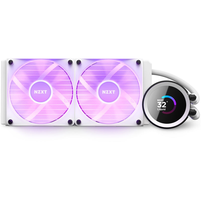 Load image into Gallery viewer, NZXT Kraken 240 RGB 240mm

