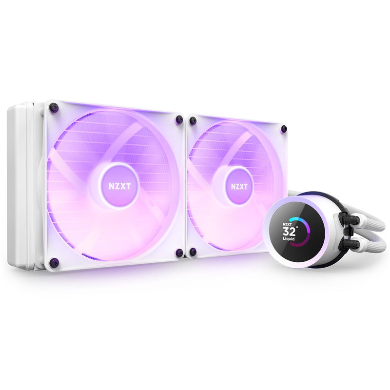 Afbeelding laden in galerijviewer, NZXT NZXT Kraken 280 RGB 280mm
