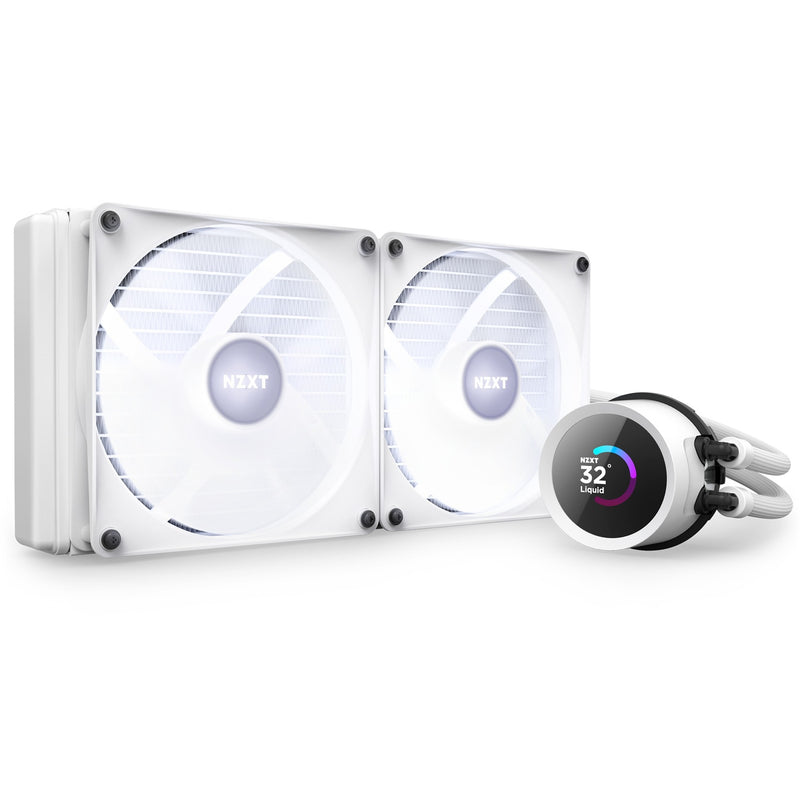 Afbeelding laden in galerijviewer, NZXT NZXT Kraken 280 RGB 280mm
