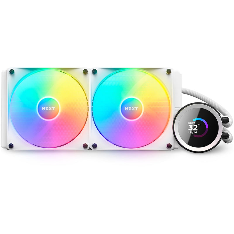Afbeelding laden in galerijviewer, NZXT NZXT Kraken 280 RGB 280mm
