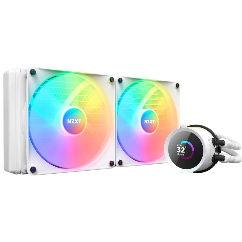 Afbeelding laden in galerijviewer, NZXT NZXT Kraken 280 RGB 280mm

