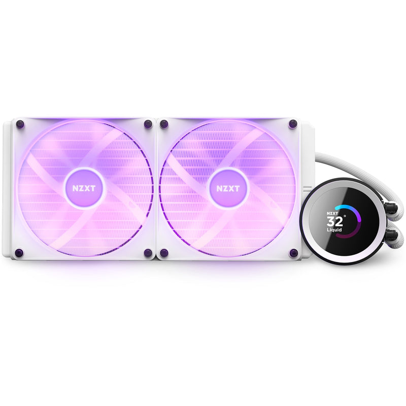 Afbeelding laden in galerijviewer, NZXT NZXT Kraken 280 RGB 280mm
