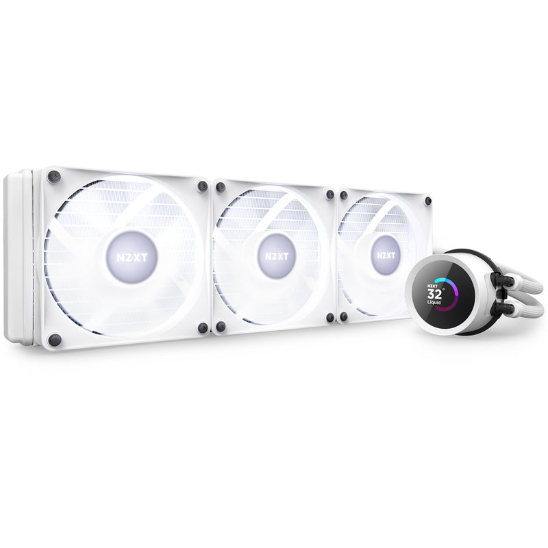 Afbeelding laden in galerijviewer, NZXT NZXT Kraken 360 RGB 360mm
