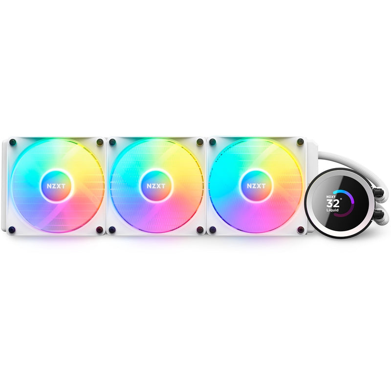 Afbeelding laden in galerijviewer, NZXT NZXT Kraken 360 RGB 360mm
