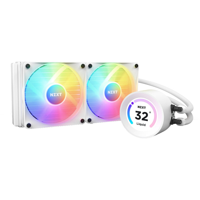 Load image into Gallery viewer, NZXT NZXT Kraken 240 RGB 240mm
