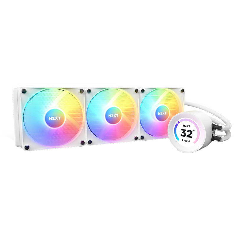Afbeelding laden in galerijviewer, NZXT NZXT Kraken 360 RGB 360mm
