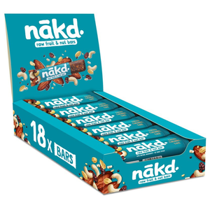 Nakd salted caramel (18x 35 gr)