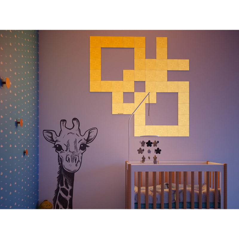 Load image into Gallery viewer, Nanoleaf Canvas Starter Kit 9-pack
