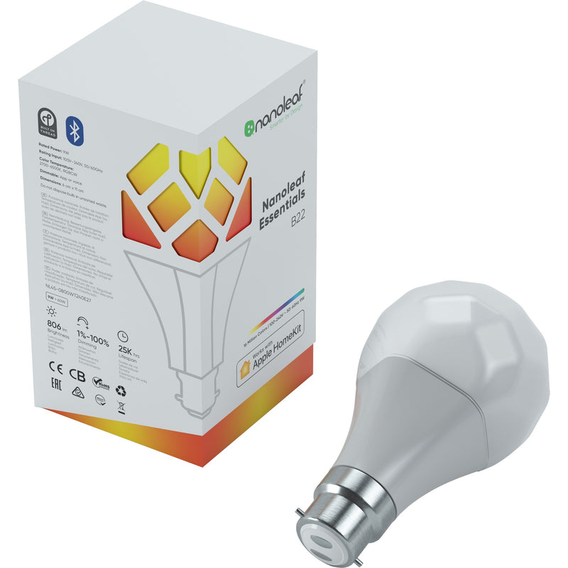 Load image into Gallery viewer, Nanoleaf Essentials A19 Bulb
