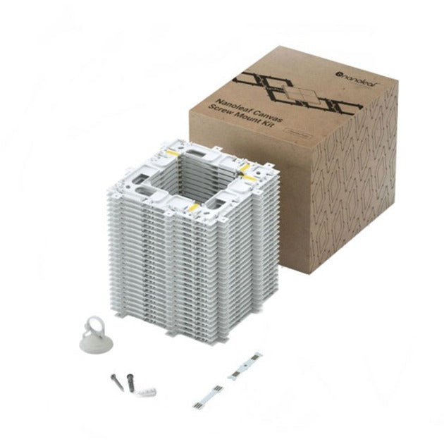 Load image into Gallery viewer, Nanoleaf Nanoleaf Screw Mount Kit for Nanoleaf Canvas 25 pack
