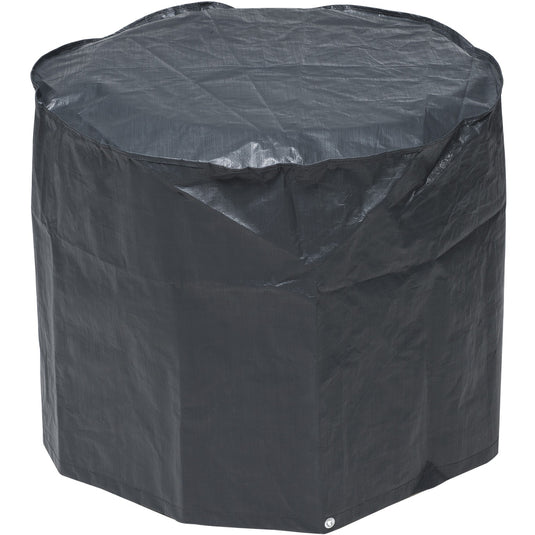 Nature beschermhoes voor kolenbarbecue