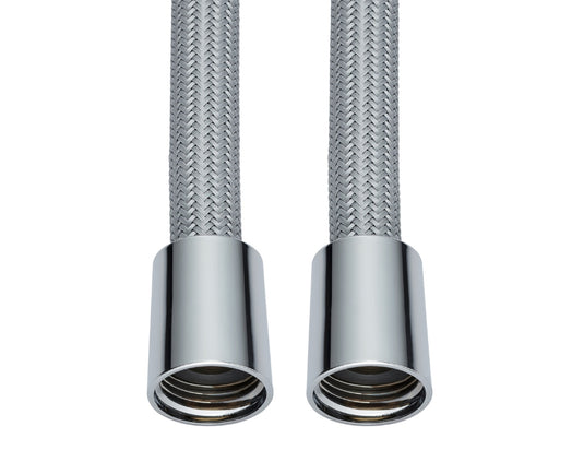 Neoperl doucheslang - zilverkleurig - chromalux - waterbesparend - 150cm